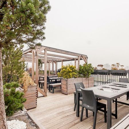 Apartments Vilnius 1 Near Center With A Roof Terrace And Parking Extérieur photo