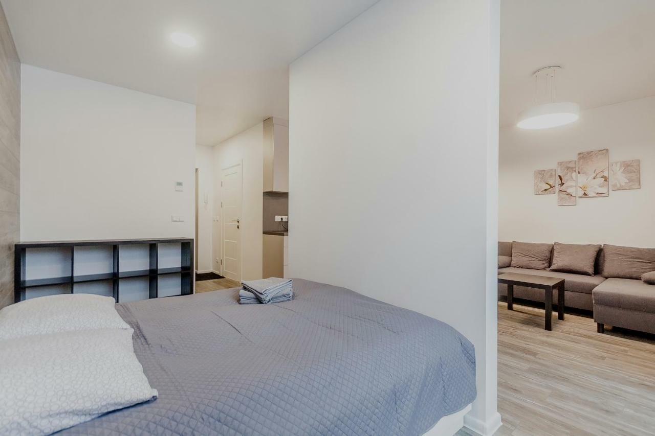 Apartments Vilnius 1 Near Center With A Roof Terrace And Parking Extérieur photo